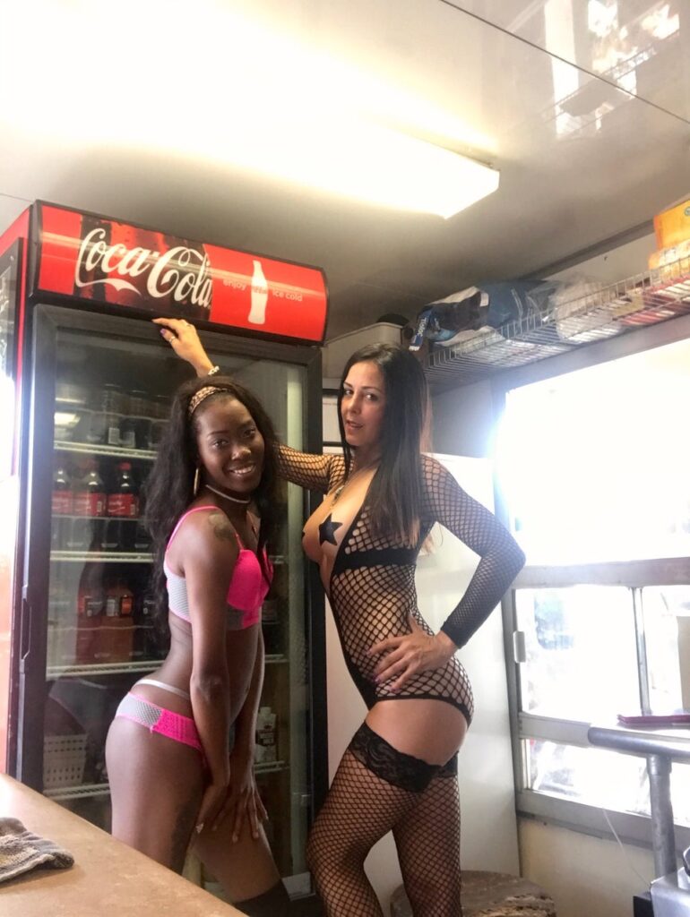 Bikini Coffee Shops in Raleigh
